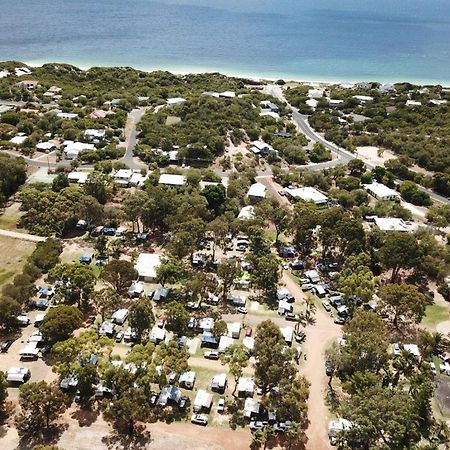Peppermint Grove Beach Holiday Park Capel Exteriör bild