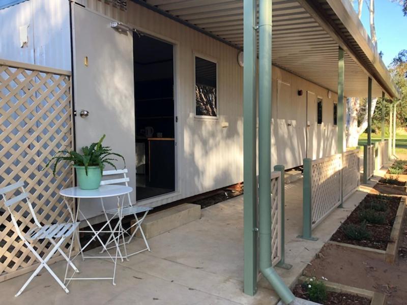 Peppermint Grove Beach Holiday Park Capel Exteriör bild