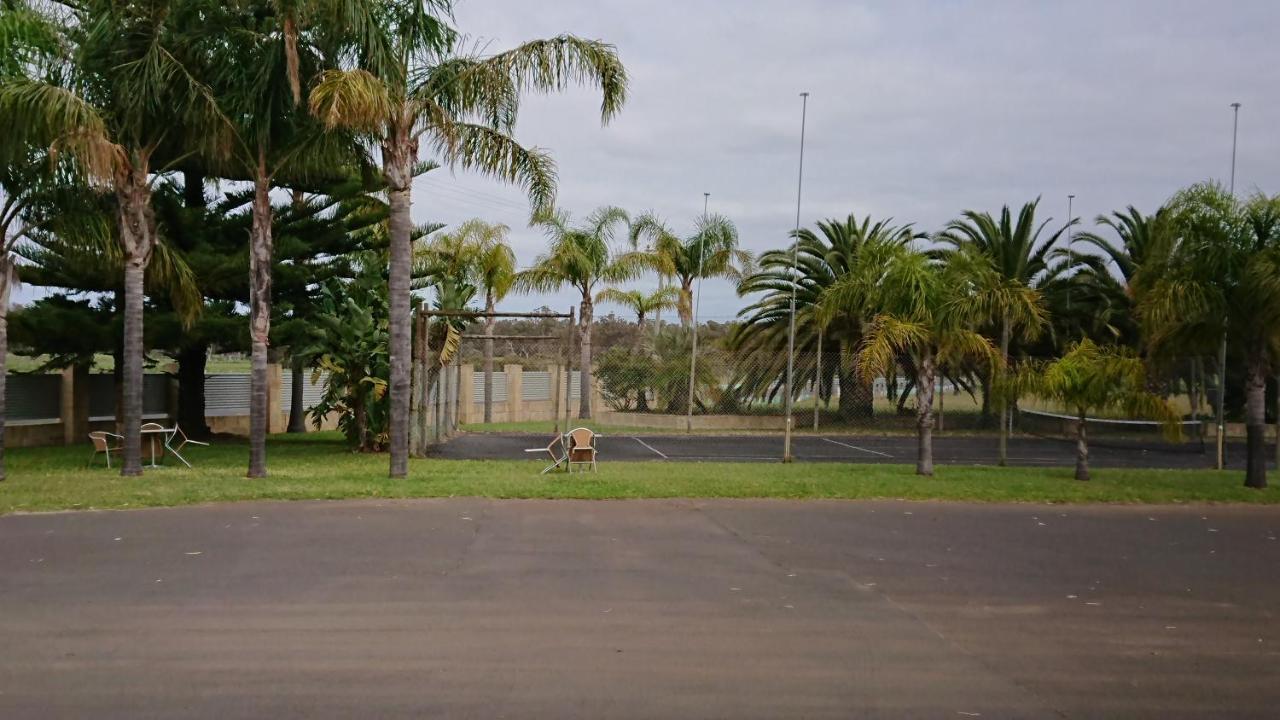 Peppermint Grove Beach Holiday Park Capel Exteriör bild