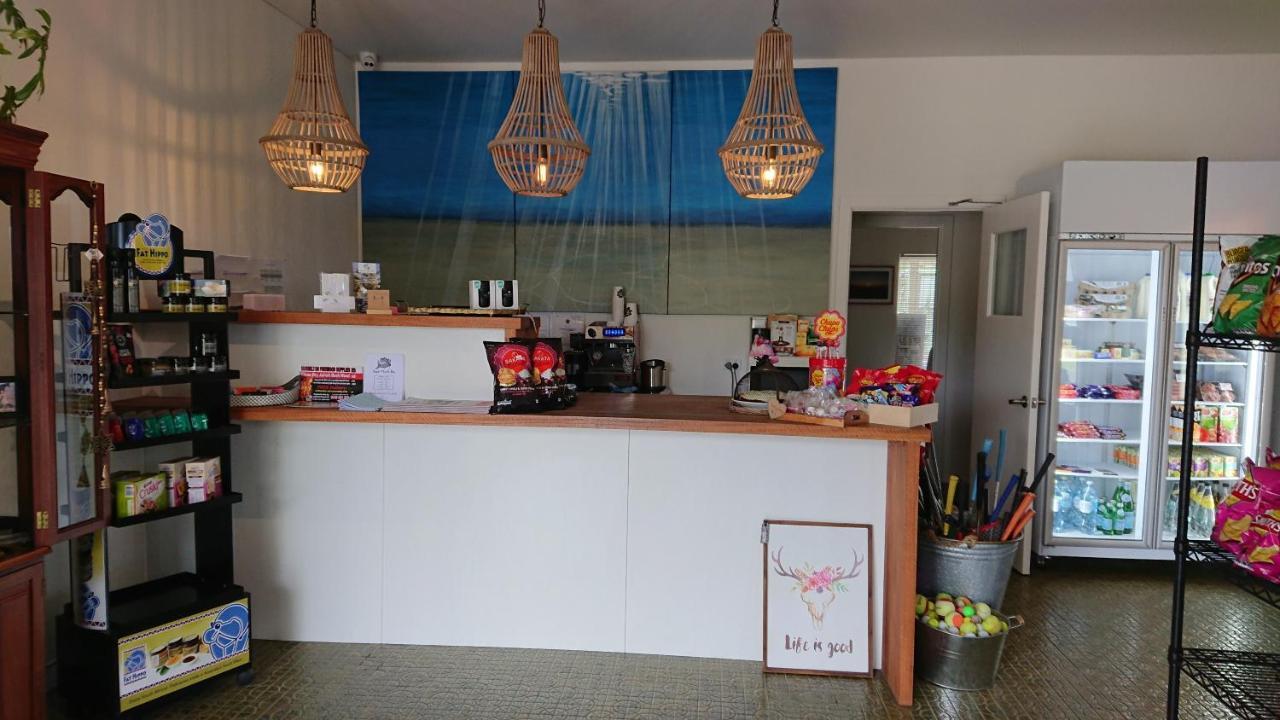 Peppermint Grove Beach Holiday Park Capel Exteriör bild