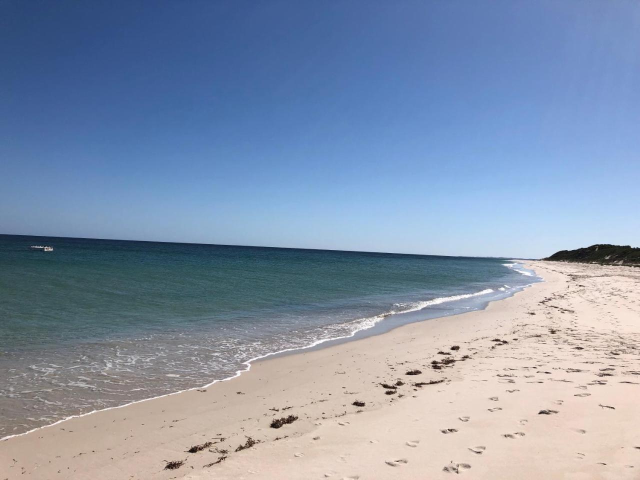 Peppermint Grove Beach Holiday Park Capel Exteriör bild