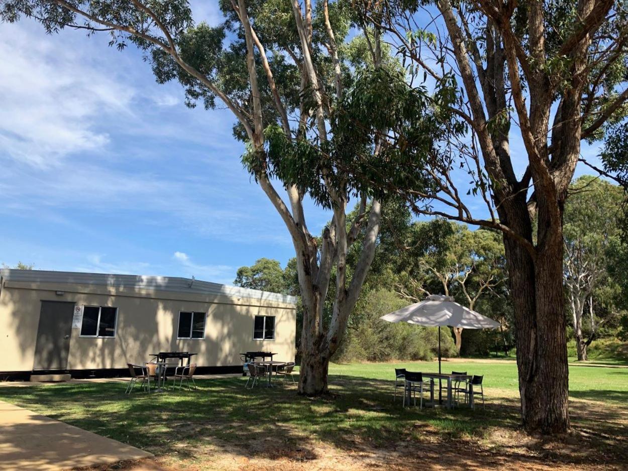 Peppermint Grove Beach Holiday Park Capel Exteriör bild